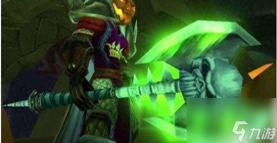 wow斧子怎么幻化（盘点wow最帅6大双手斧幻化）