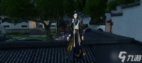 逆水寒手游不用查坐标 自动寻路带你快速拿古道西风