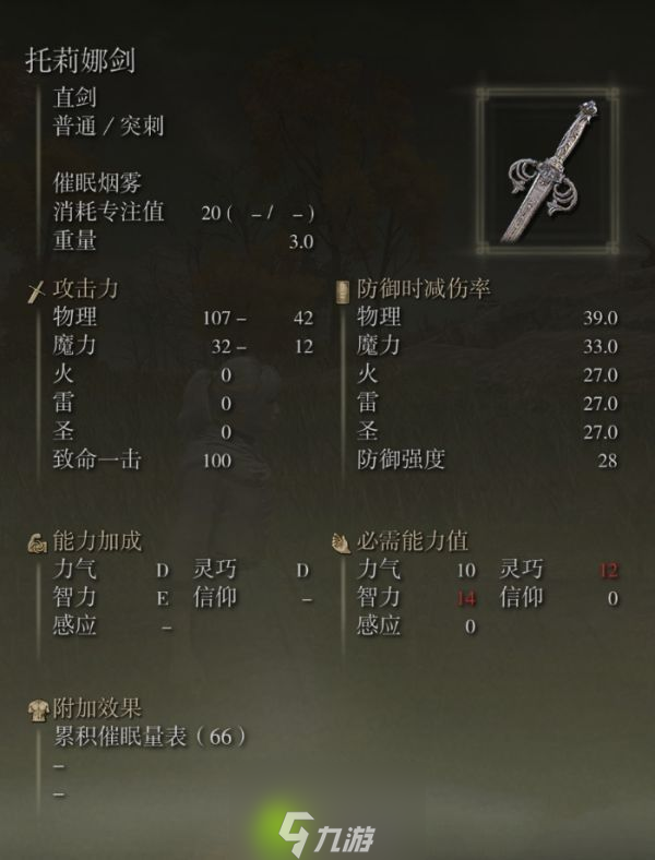 艾尔登法环托莉娜剑怎么获得-艾尔登法环托莉娜剑获取方法