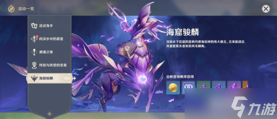 原神那维莱特培养全材料收集攻略