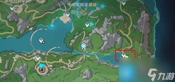 原神7顆神秘的礦石在哪 7顆神秘的礦石位置分享