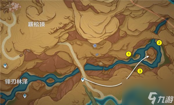 原神历七盘而蹑攻略 奇鼓跳跳菇挑战通关技巧分享