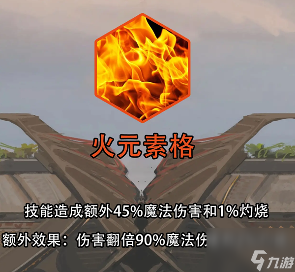以绪塔尔元素格效果是什么