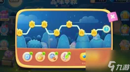 《保卫萝卜4》品味中秋全关卡通关攻略