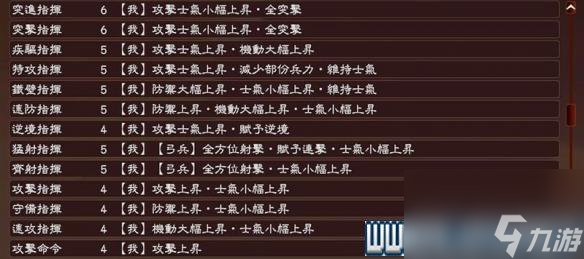 三国志13攻略心得 全系统图文玩法详解