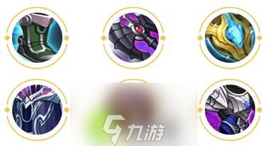 王者荣耀夏侯惇怎么玩-王者荣耀夏侯惇出装铭文推荐