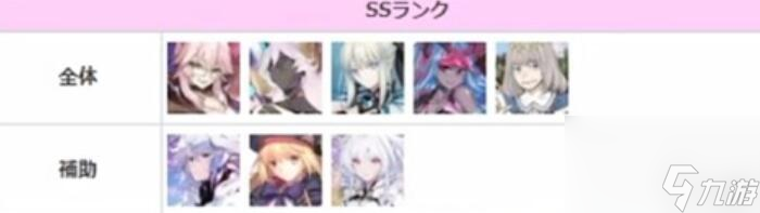 2023FGO英灵强度排行一览（FGO必养从者推荐）