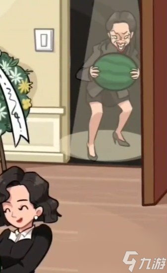 《隐秘的档案》孙明悟的葬礼通关攻略