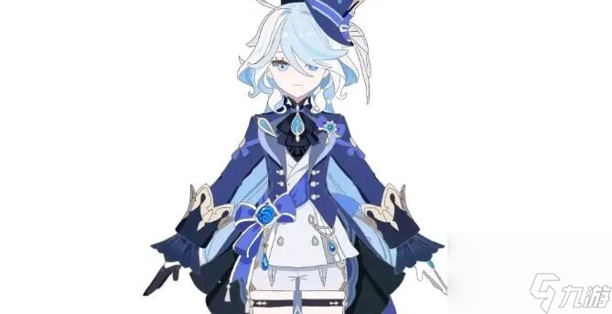 原神水神怎么样-原神水神性价比分析