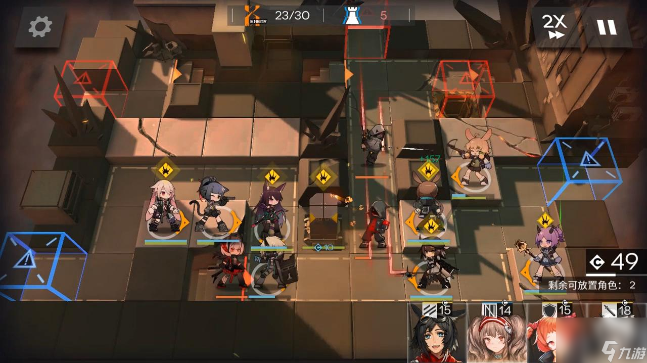 探析明日方舟中煌强度的影响因素（解密熔炉制作、干员等级与炼金术的关系）
