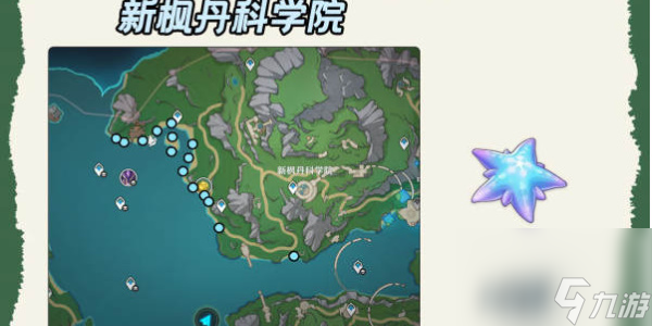 那维莱特突破材料-那维莱特突破材料收集