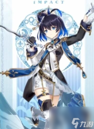 原神水神怎么样-原神水神性价比分析