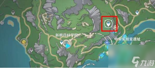 原神前往枫丹科学院废墟如何进入中央实验室-中央实验室进入方法