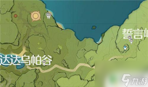 蒲公英种子原神在哪里获取 蒲公英籽采集位置图