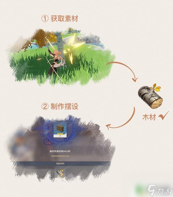 原神 造房子 原神如何盖房子