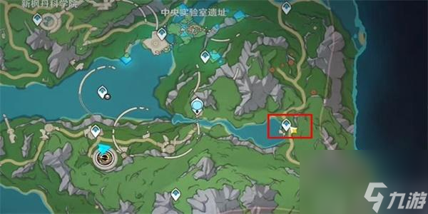 原神7颗神秘的矿石位置-原神始基矿胚料获得方法