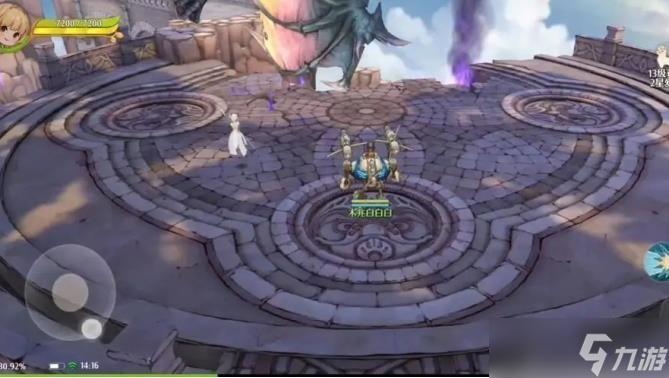 森之国度魔神试炼8暗黑莫格拉斯BOSS通关攻略