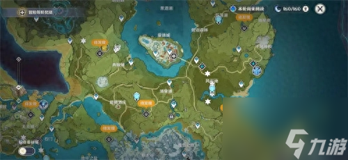 原神新手入门攻略-新手推图顺序篇