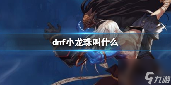 《dnf》小龍珠名字介紹