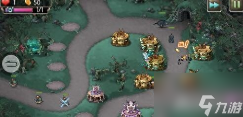 新部落守卫战猎场第二章20-3图文攻略（第二章20-3怎么过）