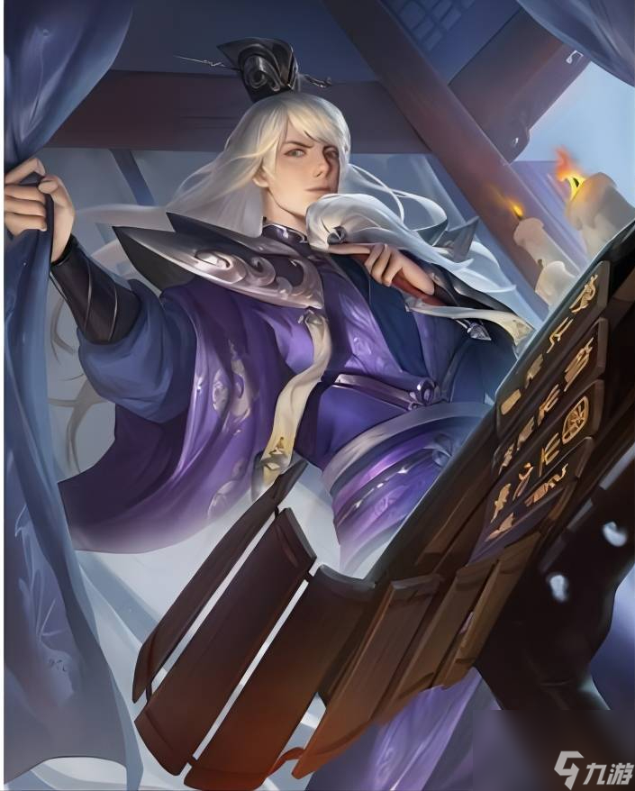 <a id='link_pop' class='keyword-tag' href='https://www.9game.cn/sanguosha/'>三国杀</a>贾诩技能详解 新版界贾诩攻略