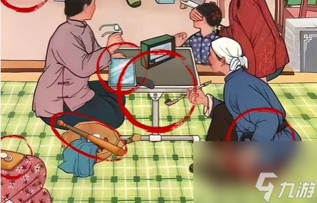 《超级达人》母慈子孝3通关攻略