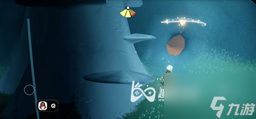 躲猫猫先祖位置介绍 光遇321动作在哪里