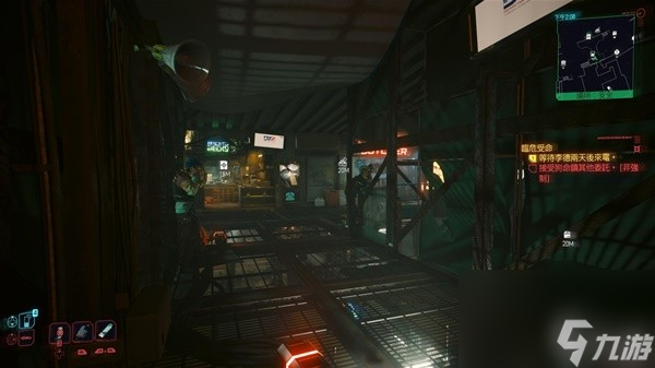 《赛博朋克2077往日之影》1R-ONC-LAD支线任务攻略