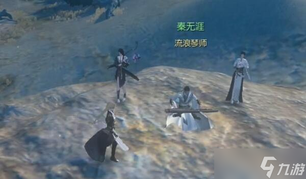 逆水寒手游鸣玉集收集地点