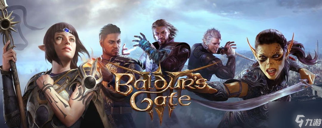 《博德之门3》第一章1疮痍的海滩通关攻略