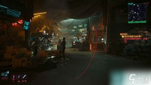 《赛博朋克2077往日之影》1R-ONC-LAD支线任务攻略