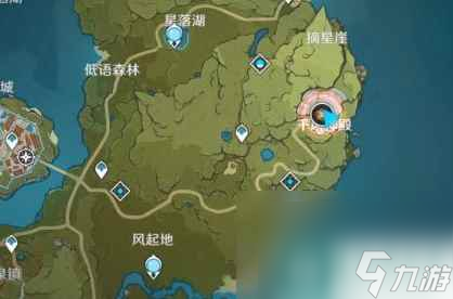 《原神》与巨像成就任务完成攻略