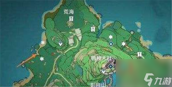 原神稻妻天下人之章第二幕须臾百梦流程是什么