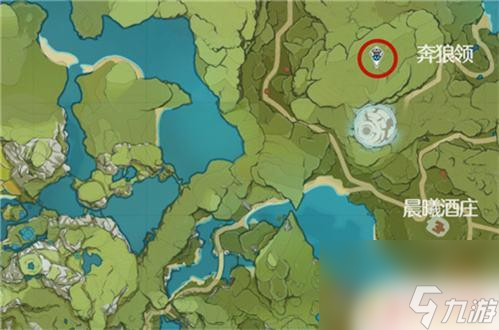原神上风蚀地地灵龛位置 原神地灵龛位置攻略