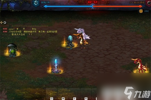 通关打法分享4怎么过关 通关打法分享 dnf创世之书9-4怎么过关dnf创世之书9