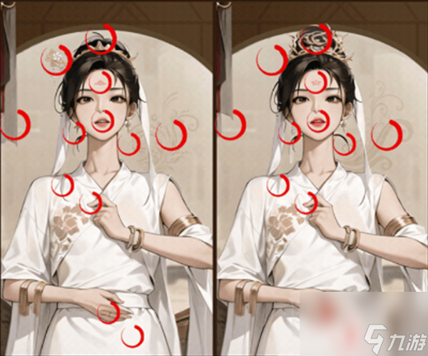 无敌脑洞王者天欢找茬怎么过 天欢找茬关卡图文攻略分享