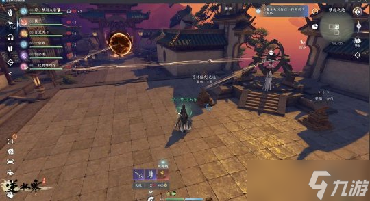 逆水寒手游副本攻略 副本剑梦临渊玩法介绍