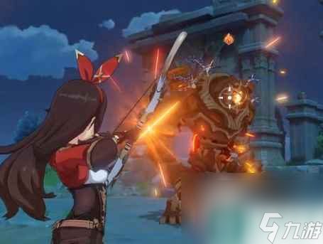 《原神》与巨像成就任务完成攻略