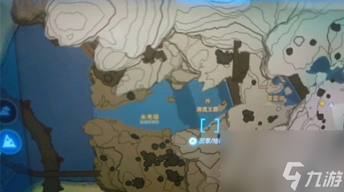 塞尔达传说王国之泪前往天空的线索诗词解密方法