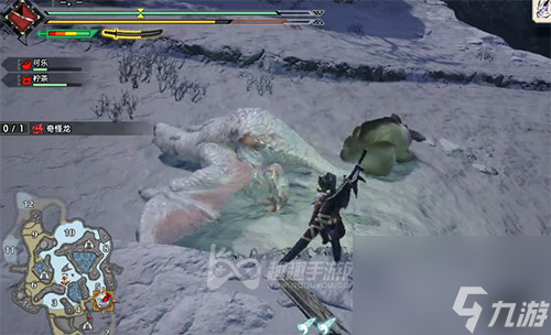 打什么怪掉落 <a id='link_pop' class='keyword-tag' href='https://www.9game.cn/gwlrjq/'>怪物猎人崛起</a>珍珠色的柔皮怎么得