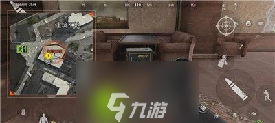 暗区突围军港保险箱在哪-暗区突围军港保险箱位置一览