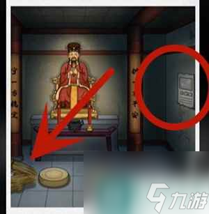 《超级达人》夜宿破庙过关流程