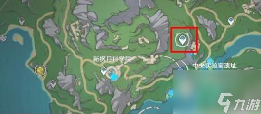 原神前往枫丹科学院废墟任务完成方法-中央实验室进入方法分享