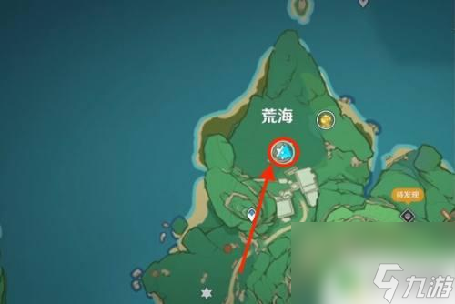 原神神樱大祓慌海任务 原神神樱大祓任务攻略流程