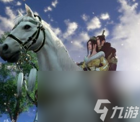 《天涯明月刀》手游多人骑乘方法介绍