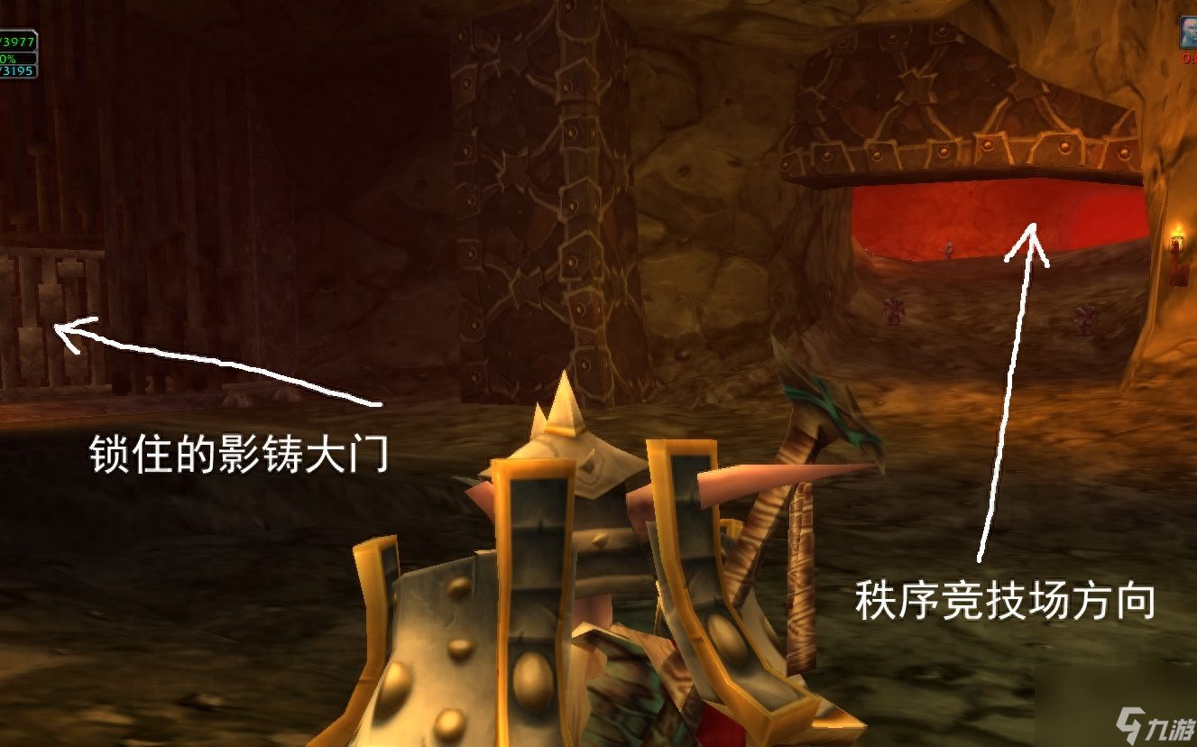 魔兽世界黑铁的遗产任务怎么做（魔兽世界黑石深渊怎么打）