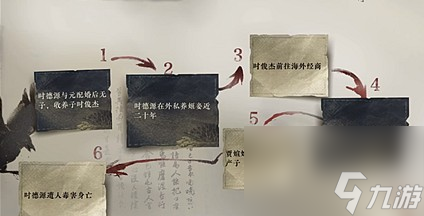 《逆水寒手游》鬼影怪谈任务攻略