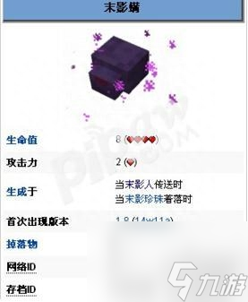 我的世界末影螨怎么生成（我的世界末影螨属性介绍）