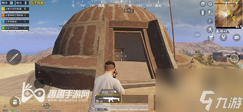 在什么位置刷新固定地点 和平精英矿机在哪