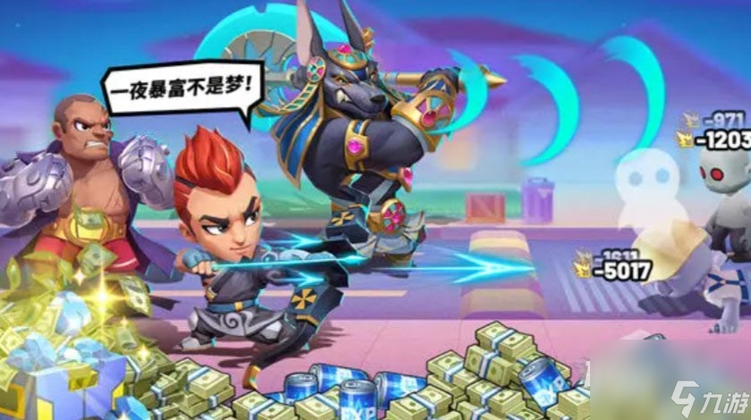 不朽大陆最强SSS英雄一览
